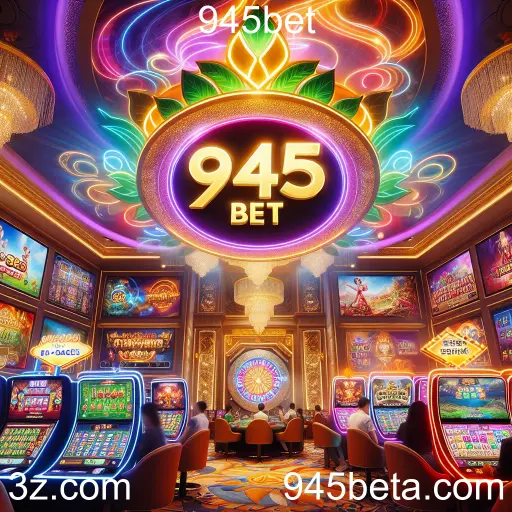 Descubra os Novos Jogos no 945bet